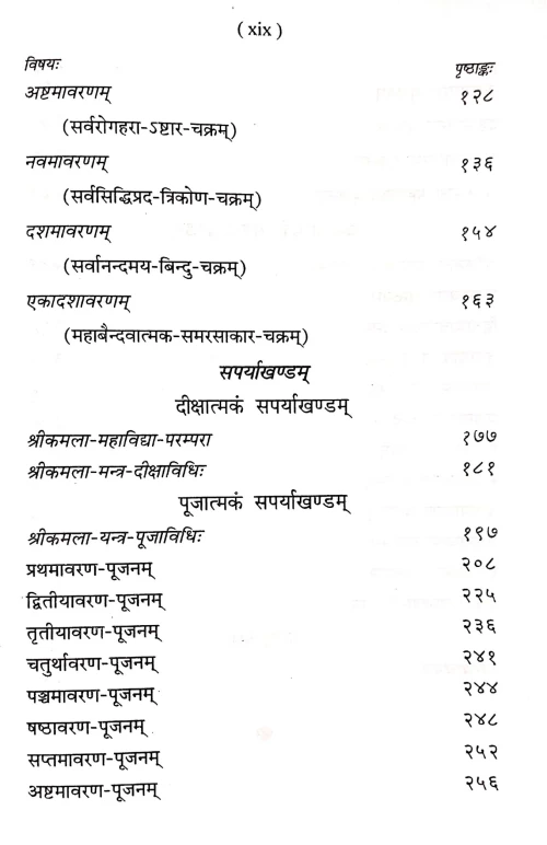 Kamala Mahavidya ( X)